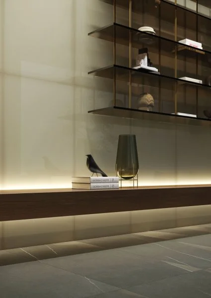 Керамогранит Italon Метрополис Гласс Сэнд 80х160 (Люкс и Реттифицированная) в Тюмени