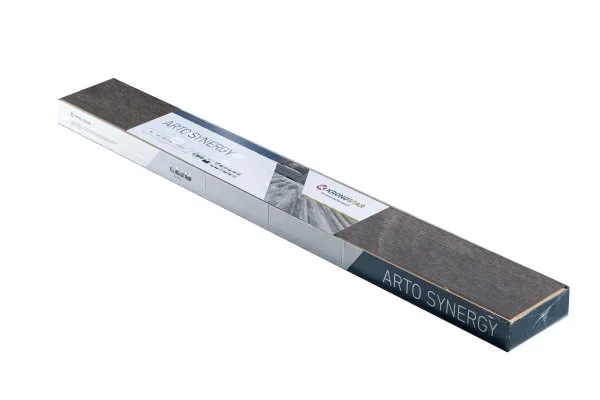 Ламинат Kronostar Arto Synergy D159056 Oak Tetis Dark 8мм 33кл в Тюмени