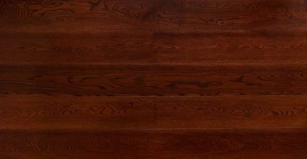 Массивная доска Аmber Wood Дуб шоколад браш лак 18*120*300-1800 мм в Тюмени