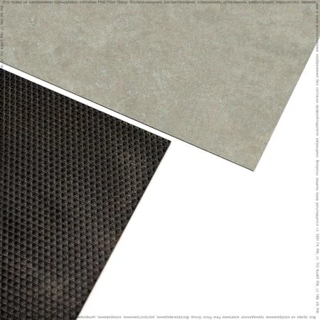 ПВХ плитка FineFlex Stone Эбеко FX-204 в Тюмени