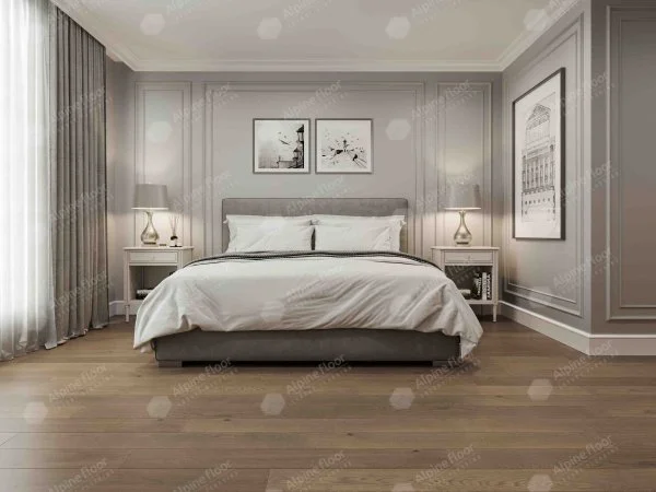 Инженерная доска Alpine Floor Villa Дуб Гранд Каньон в Тюмени