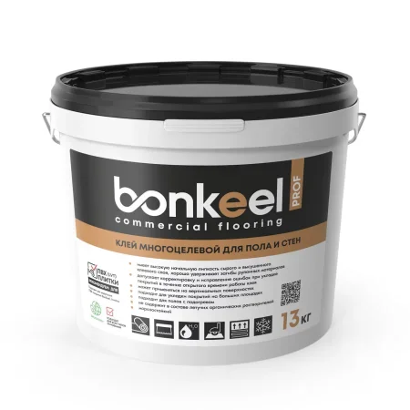 Клей универсальный Bonkeel Prof (13 кг) в Тюмени