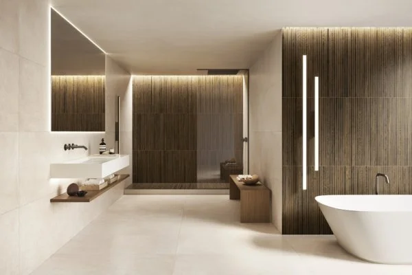 Керамогранит Italon Этернум Могано Татами 20х80 (Натуральная) в Тюмени