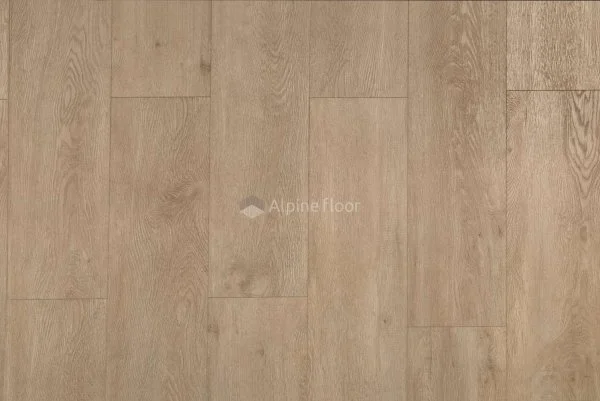Каменно-полимерная плитка Alpine Floor Grand Sequoia Light Камфора ECO 11-501 3.5мм, 34 класс в Тюмени