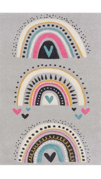 Ковер Синтелон Pastel Kids 1,60x2,30 Q2SRS Прямоугольник в Тюмени