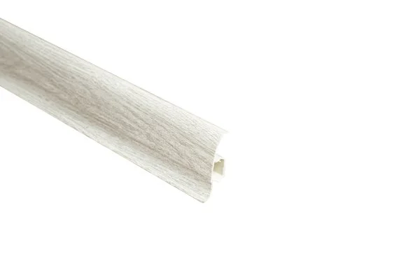 Пластиковый плинтус Bonkeel Color BC6003 (60х25х2200 мм) в Тюмени