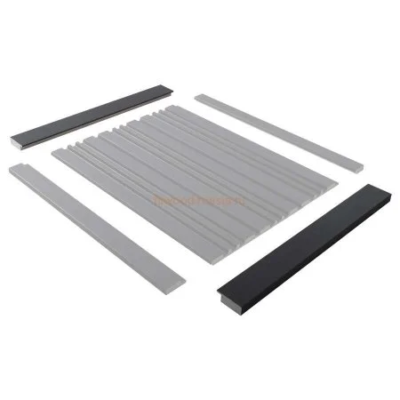 Финишный молдинг LF1 GR3 (50х17х2700мм) в Тюмени