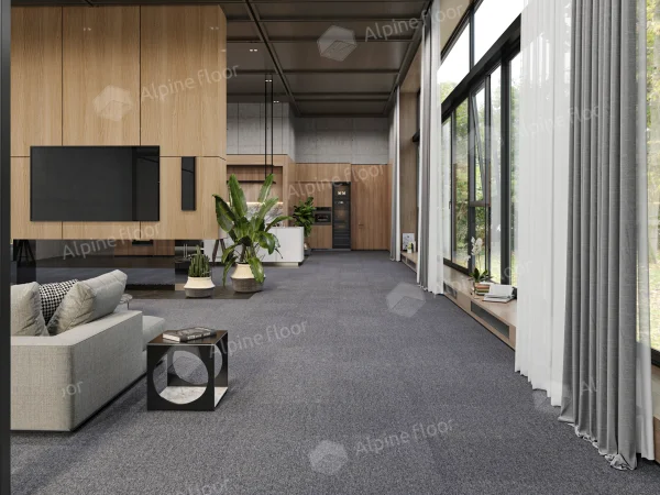 Ковровая плитка Alpine Floor Huron 402-3 Манитулин в Тюмени