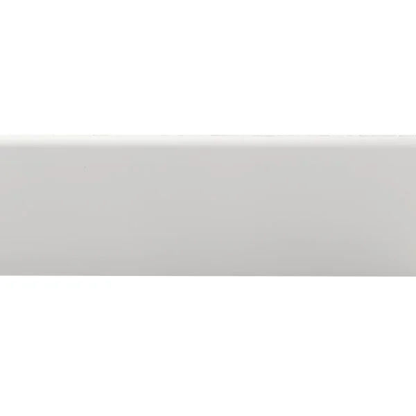 Плинтус MDF Bonkeel 24016 Белый (100х16х2400 мм) в Тюмени
