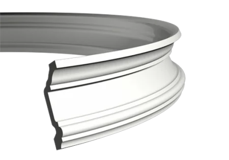 Карниз Европласт 1.50.146 гибкий 2,0 м в Тюмени