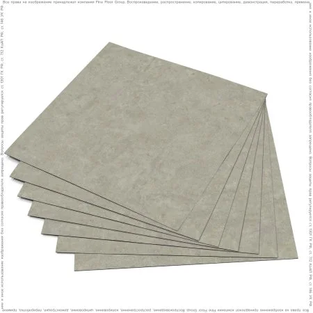 ПВХ плитка FineFlex Stone Эбеко FX-204 в Тюмени