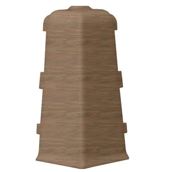 Угол наружный INDO70 11 Дуб Скальный в Тюмени