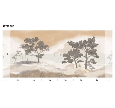 Обои Loymina Пейзаж vol. 2 ART18 002 в Тюмени