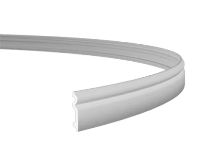 Плинтус Европласт 1.53.109 (98х16х2000 мм) Гибкий в Тюмени
