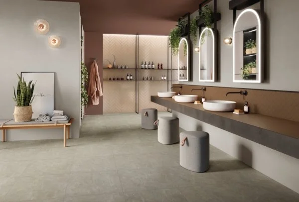 Керамогранит Coliseum Да Винчи Беж 60х60 (Натуральный и Реттифицированный) в Тюмени