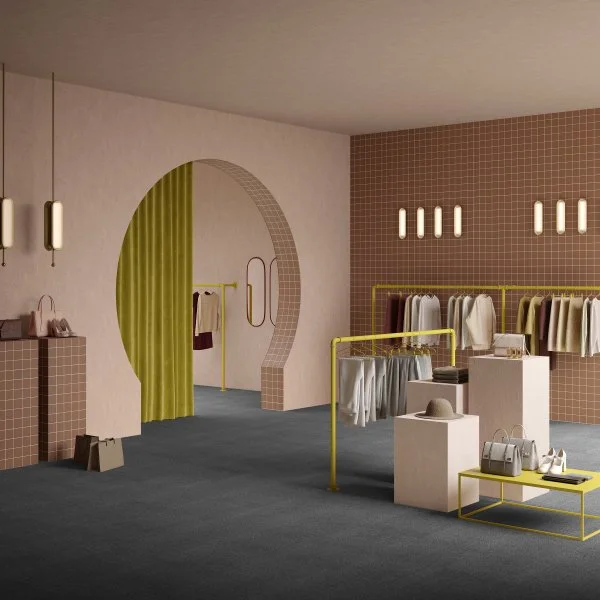 Ковровая плитка AW Mantra 98 в Тюмени