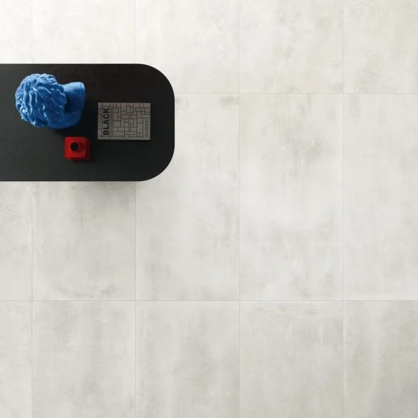 Керамогранит Coliseum Астро Уайт 60х120 (Натуральный и Реттифицированный) в Тюмени