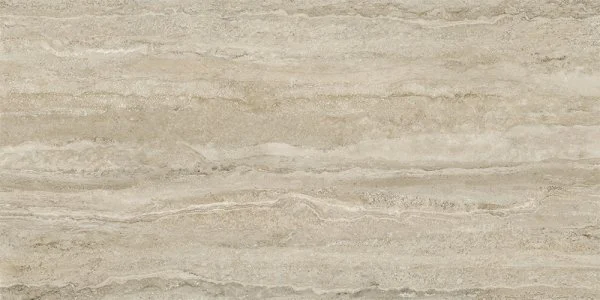 Керамогранит Vitra CityStone Травертин Линейный 60х120 (Натуральная и Реттифицированная) в Тюмени