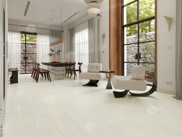 Каменно-полимерная плитка Alpine Floor Grand Sequoia Village Инио ECO 11-2107 4мм, 43 класс в Тюмени