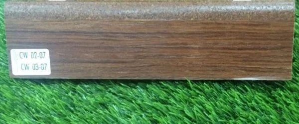 Эластичный пробковый плинтус ArtCorkDesing CW 03-07 10х60х915 мм в Тюмени