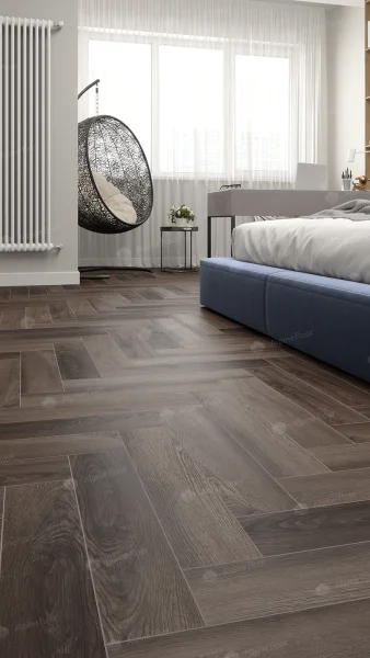Кварц-виниловая плитка Alpine Floor Parquet Фафнир ЕСО 16-16 2.5 мм. 43 класс в Тюмени