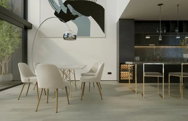 Паркетная доска Quartz Parquet Классик 7 мм Дуб Песочный 408 в Тюмени