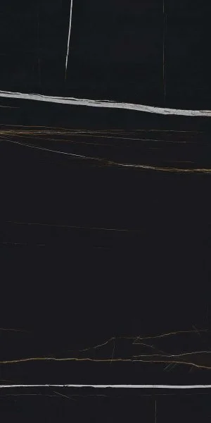 Керамогранит Italon Шарм Делюкс Сахара Нуар 80х160 (Люкс и реттифицированная) в Тюмени