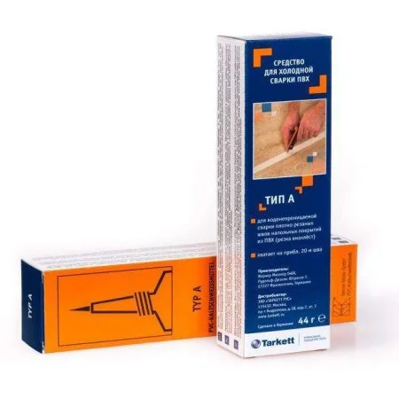 Холодная сварка Tarkett Тип А в Тюмени