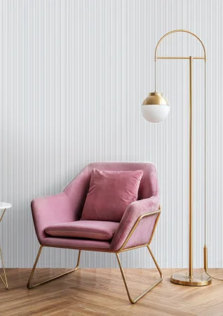 Декоративная панель для стен HiWood LV138NP (120х12х2700мм) в Тюмени