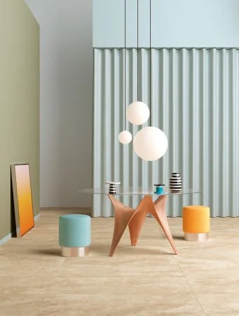 Керамогранит Coliseum Аурелия Беж 60х120 (Натуральный и Реттифицированный) в Тюмени