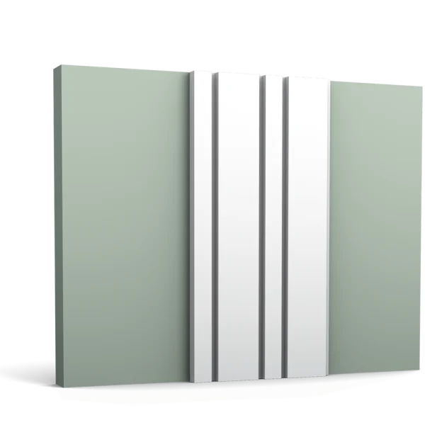 Декоративная панель Orac W119 (200x25x2 см) в Тюмени