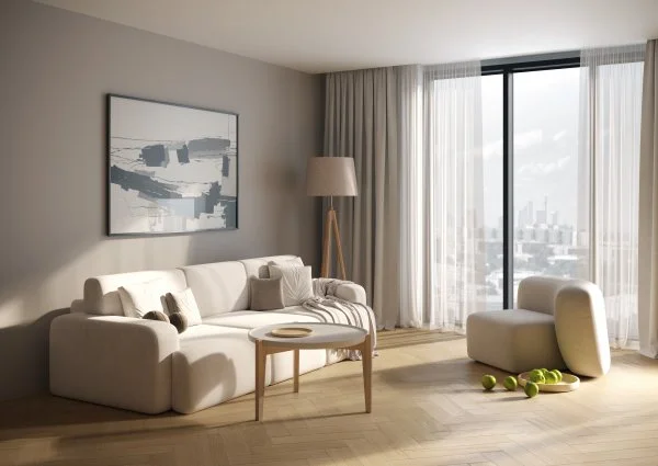 Паркетная доска Quartz Parquet Штучный паркет Дуб Хельсинки 44-1258-58 в Тюмени