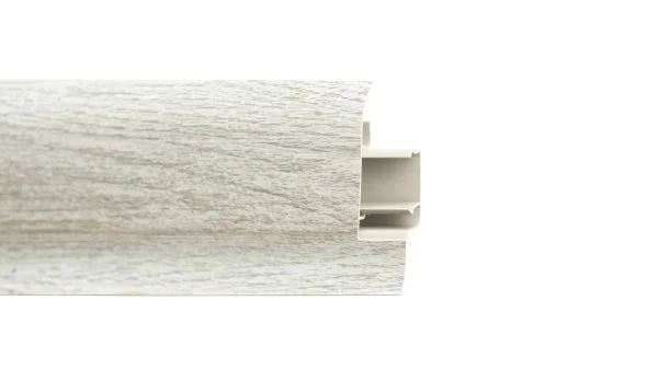 Пластиковый плинтус Bonkeel Color BC6003 (60х25х2200 мм) в Тюмени