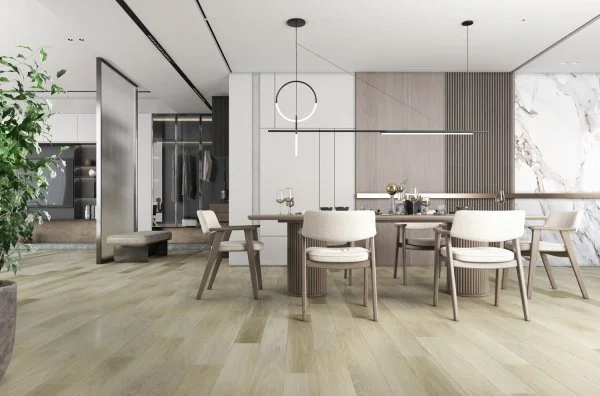 Кварц-виниловая плитка Refloor Fargo Comfort 2101-05 Вяз Оксфорд в Тюмени