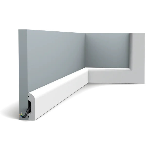 Плинтус Orac SX182 (50*13*2000 мм) в Тюмени