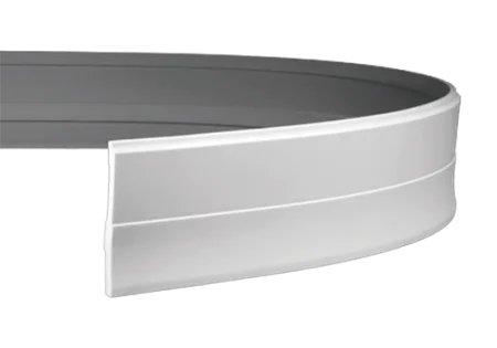 Плинтус Европласт 1.53.105 (160х24х2000 мм) Гибкий в Тюмени