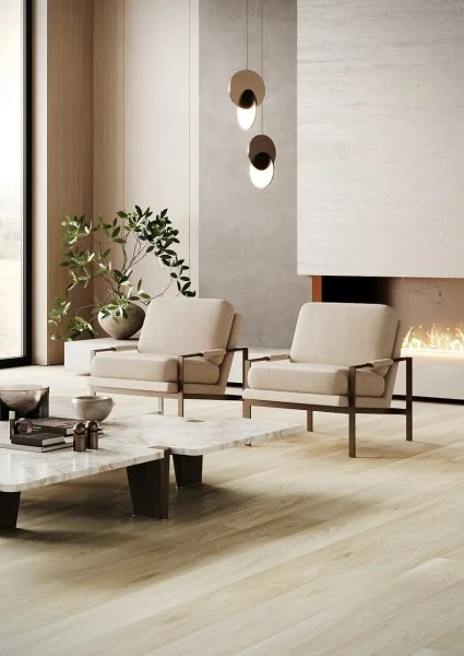 Кварц-виниловая плитка Refloor Fargo Bevel 50-2101-05 Вяз Оксфорд в Тюмени