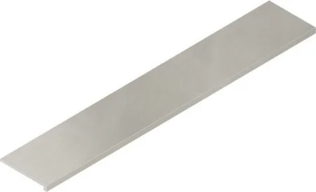 Керамогранит Italon Континуум Сильвер Ступень Фронт 33х160 (Натуральная) в Тюмени