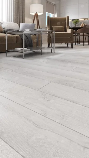 Кварц-виниловая плитка Alpine Floor Premium XL Дуб Морская пена ЕСО 7-21, 8 мм. 43 класс в Тюмени