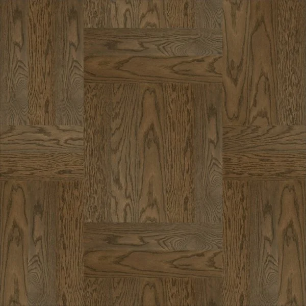 Паркетная доска Quartz Parquet Английская Ёлка Дуб Брауни 33-413 в Тюмени