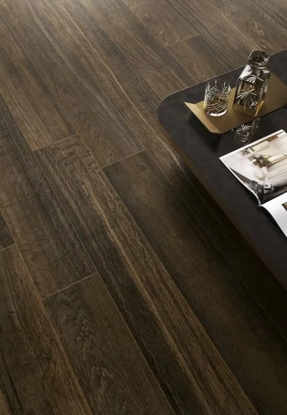 Керамогранит Italon Этернум Могано 20х160 (Натуральная и Реттифицированная) в Тюмени