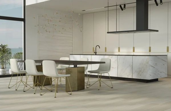 Паркетная доска Quartz Parquet Классик 5 мм Дуб Лимба 405 в Тюмени