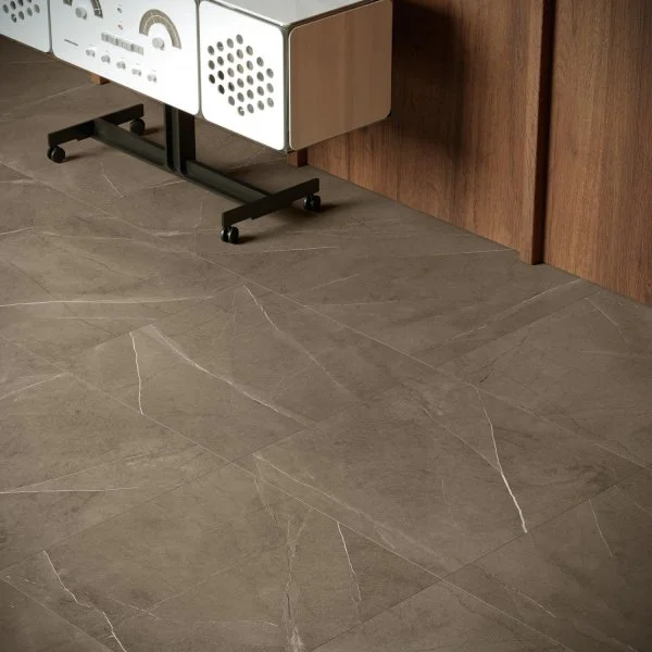 Керамогранит Coliseum Фьямма Бронз 60х60 (Натуральный и Реттифицированный) в Тюмени