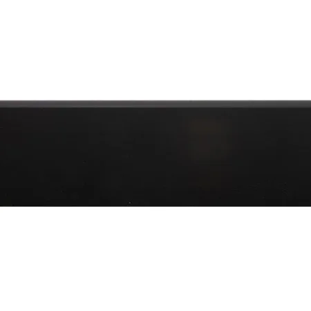 Плинтус MDF Bonkeel 24032 Чёрный Софт (100х16х2400 мм) в Тюмени