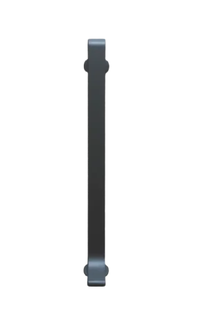 Соединитель Bonkeel ПЛ100 черный (ПВХ) в Тюмени