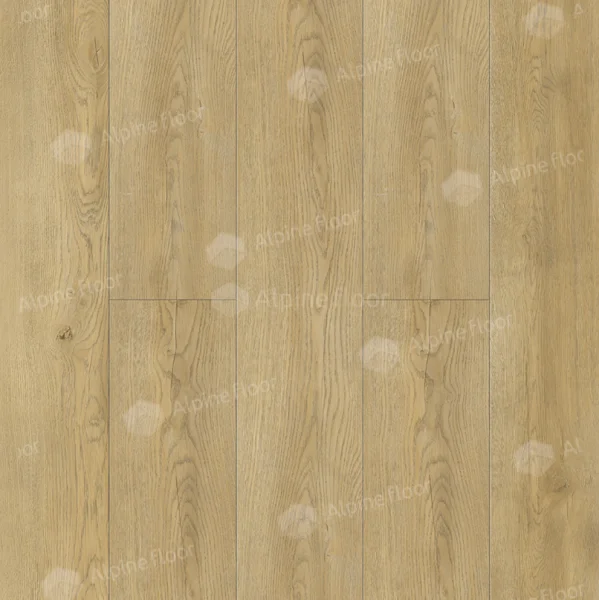 Каменно-полимерная плитка Alpine Floor Classic Тисс ECO 135-6 MC, 4мм 43 класс в Тюмени