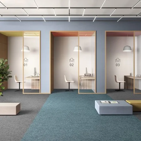 Ковровая плитка AW Medusa 70 в Тюмени