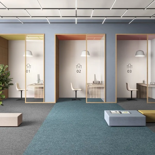 Ковровая плитка AW Medusa 70 в Тюмени