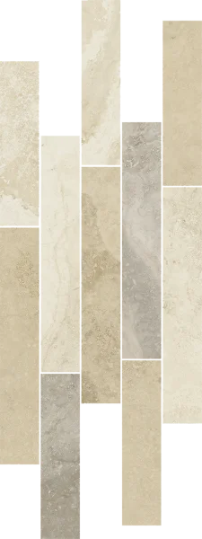Керамогранит Italon Вандефул Лайф Брик Мультиколор (Натуральная 29.6х79.6) в Тюмени