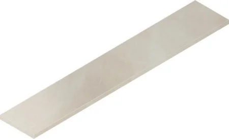 Керамогранит Italon Континуум Пьюр Ступень угловая левая 33х160 (Натуральная) в Тюмени